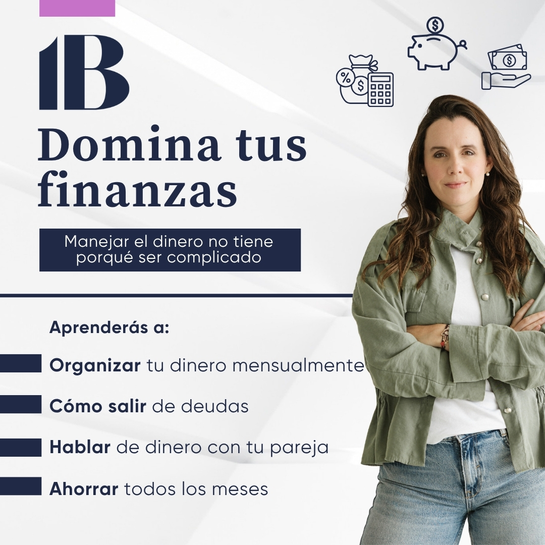 Domina tus finanzas personales